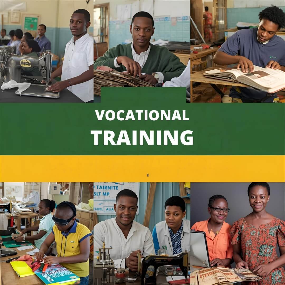 An impactful visual of a major initiative